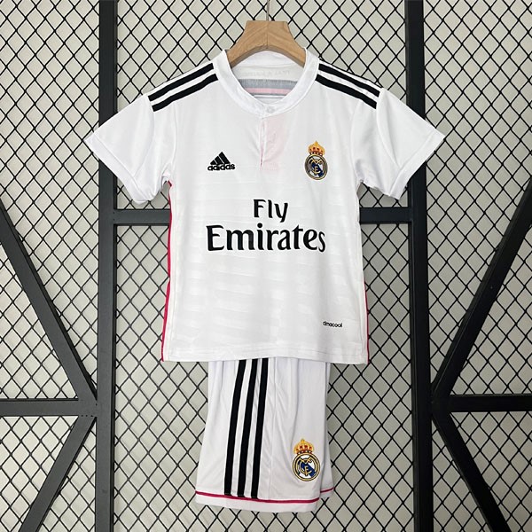 Maglia Real Madrid Home Retro Bambino 2014 2015